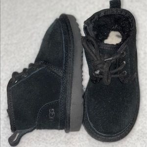 Boy  UGG boots
